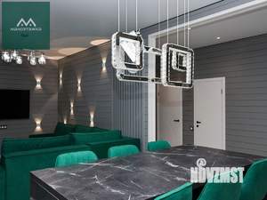 Дом 200м&sup2;, 2-этажный, участок 10 сот.  