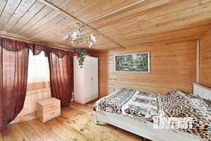 Коттедж 175м², 2-этажный, участок 8 сот.  
