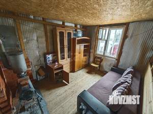 Дом 37м², 2-этажный, участок 8 сот.  