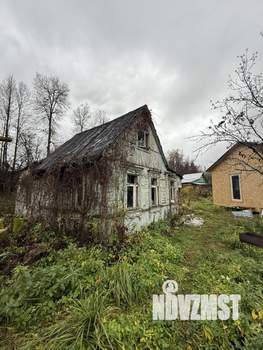 Дом 36м&sup2;, 1-этажный, участок 12 сот.  