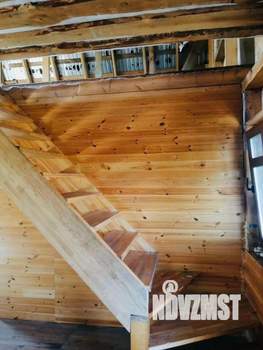 Дом 120м&sup2;, 2-этажный, участок 10 сот.  