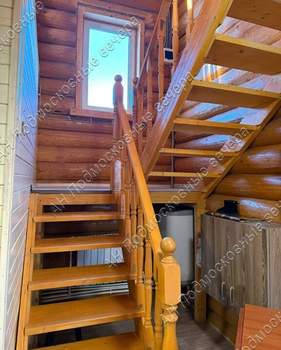 Дом 132м&sup2;, 2-этажный, участок 8 сот.  