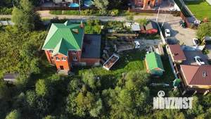 Дом 225м², 2-этажный, участок 16 сот.  