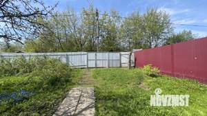 Дом 54м², 1-этажный, участок 10 сот.  