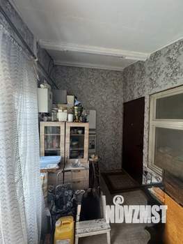 Дом 40м², 1-этажный, участок 6 сот.  
