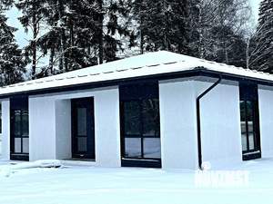 Дом 100м&sup2;, 1-этажный, участок 5 сот.  