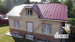 Дом 154м², 2-этажный, участок 6 сот.  