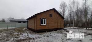 Дом 81м&sup2;, 1-этажный, участок 5 сот.  