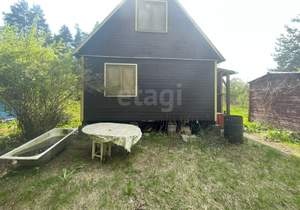 Дом 32м², 2-этажный, участок 772 сот.  