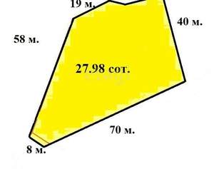 Дача 100м², 2-этажный, участок 28 сот.  