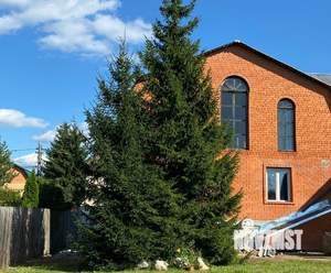 Дом 407м², 2-этажный, участок 15 сот.  