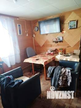 Дом 105м&sup2;, 2-этажный, участок 8 сот.  