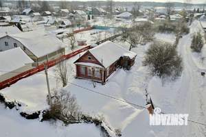 Дом 55м², 1-этажный, участок 20 сот.  