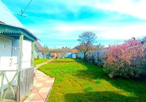 Дом 40м², 2-этажный, участок 4 сот.  