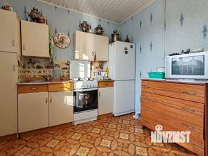 Дом 58м², 2-этажный, участок 8 сот.  