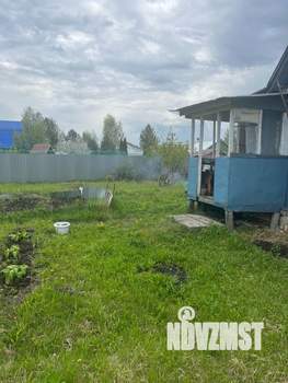 Дача 25м², 1-этажный, участок 8 сот.  