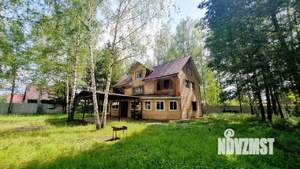 Дом 120м², 2-этажный, участок 16 сот.  