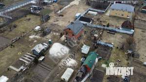 Дом 181м², 2-этажный, участок 10 сот.  
