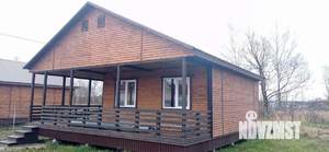 Дом 81м&sup2;, 1-этажный, участок 5 сот.  