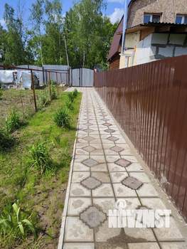 Коттедж 223м², 2-этажный, участок 7 сот.  
