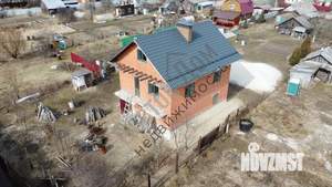 Дом 181м², 2-этажный, участок 10 сот.  