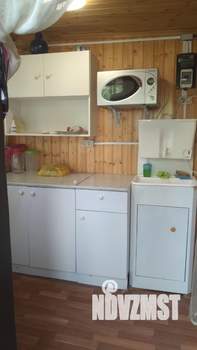 Дом 30м², 1-этажный, участок 5 сот.  