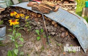 Дом 50м&sup2;, 1-этажный, участок 7 сот.  