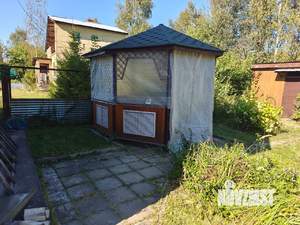 Дом 50м², 2-этажный, участок 6 сот.  