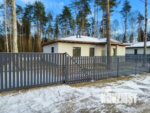 Дом 102м&sup2;, 1-этажный, участок 10 сот.  