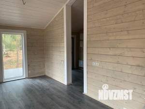 Дом 123м&sup2;, 1-этажный, участок 7 сот.  