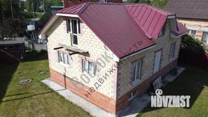Дом 154м², 2-этажный, участок 6 сот.  