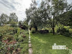 Дом 72м², 1-этажный, участок 8 сот.  