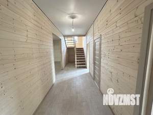 Дом 199м&sup2;, 2-этажный, участок 10 сот.  