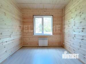 Дом 81м², 1-этажный, участок 6 сот.  