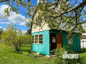 Дом 50м², 2-этажный, участок 9 сот.  