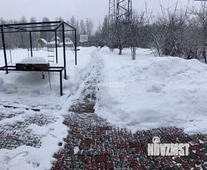 Дом 30м&sup2;, 2-этажный, участок 6 сот.  