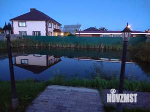 Коттедж 405м², 2-этажный, участок 20 сот.  