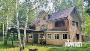 Дом 120м², 2-этажный, участок 16 сот.  