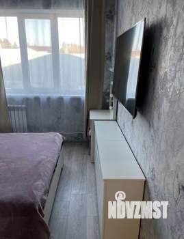 Дом 100м&sup2;, 1-этажный, участок 6 сот.  