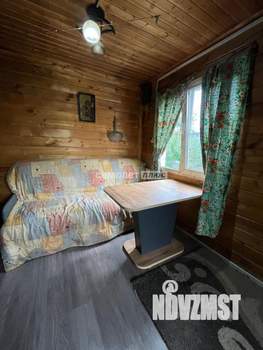 Дом 50м², 2-этажный, участок 5 сот.  