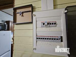 Дом 76м&sup2;, 2-этажный, участок 9 сот.  