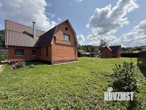 Дом 140м², 2-этажный, участок 16 сот.  