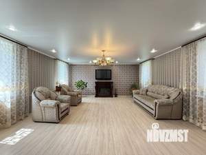 Дом 140м&sup2;, 2-этажный, участок 16 сот.  