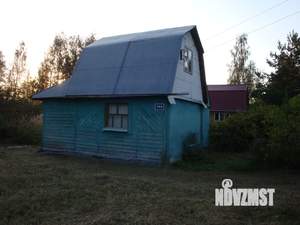 Дача 41м², 2-этажный, участок 9 сот.  