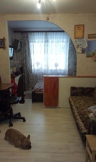 комната в 3-к квартире, 18м2, 1/9 этаж