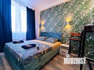 Студия квартира, посуточно, 27м2, 6/9 этаж