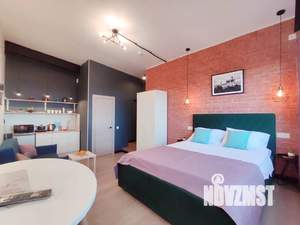 1-к квартира, посуточно, 22м2, 10/10 этаж