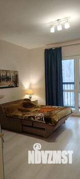 Студия квартира, на длительный срок, 28м2, 7/16 этаж