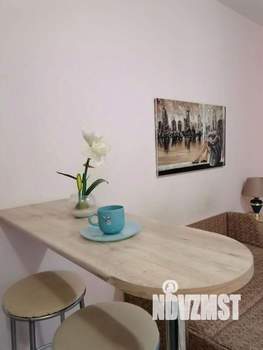 Студия квартира, на длительный срок, 28м2, 7/16 этаж