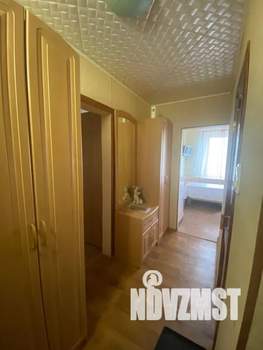 1-к квартира, посуточно, 35м2, 2/9 этаж